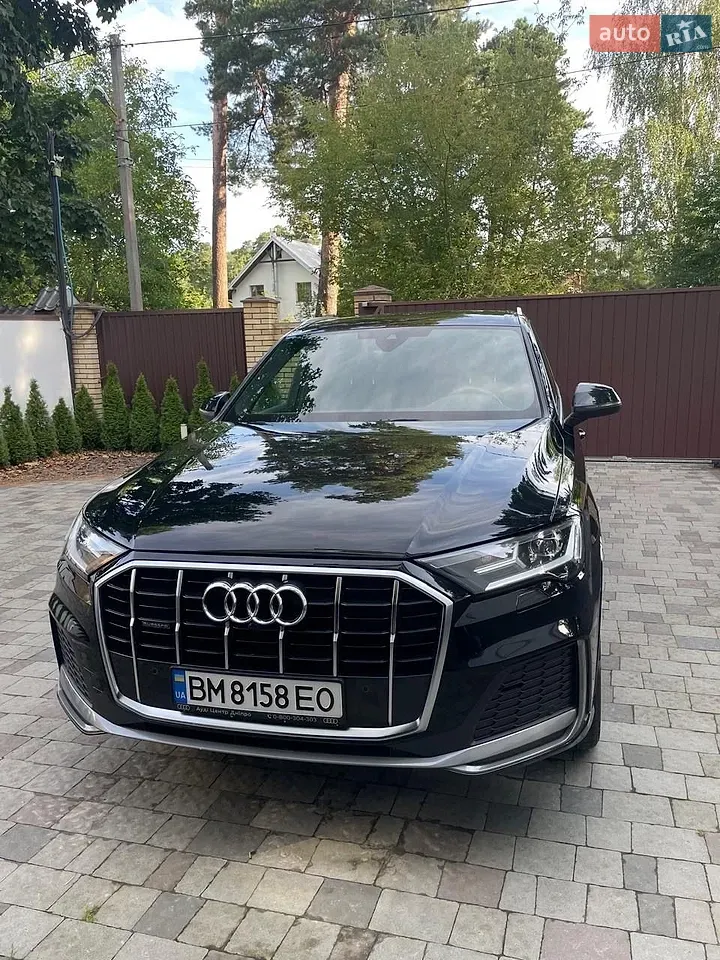 Audi Q7