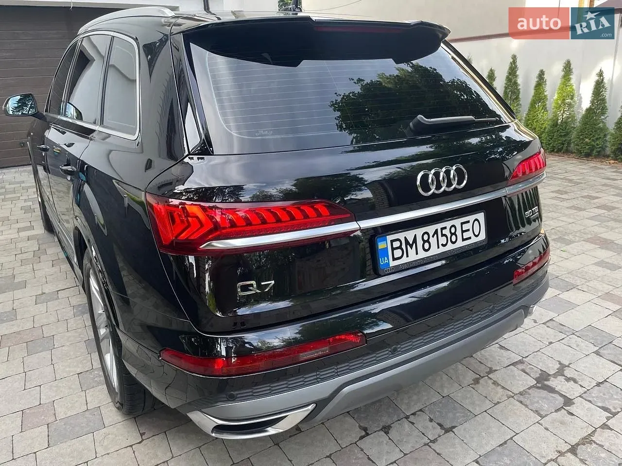 Audi Q7 2022 photo 5