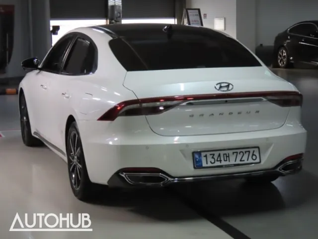 Hyundai Grandeur 2021 photo 4