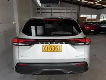 Nissan Note 2021 photo 5
