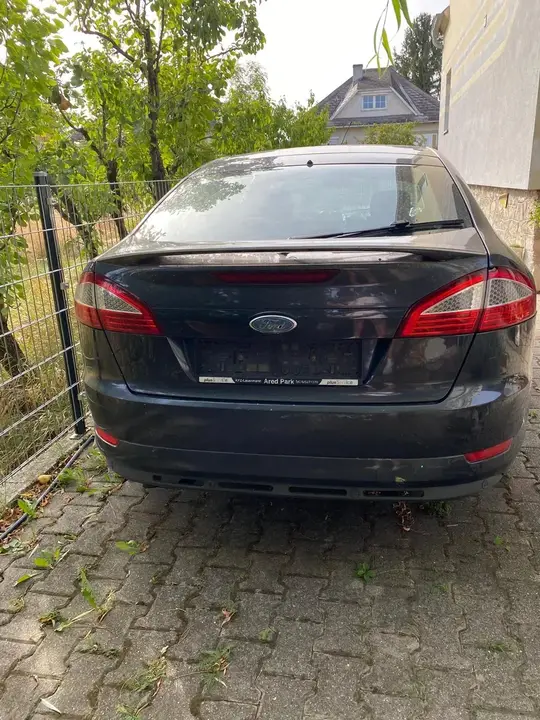 Ford Mondeo 2009 photo 2