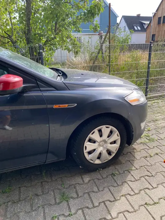 Ford Mondeo 2009 photo 3