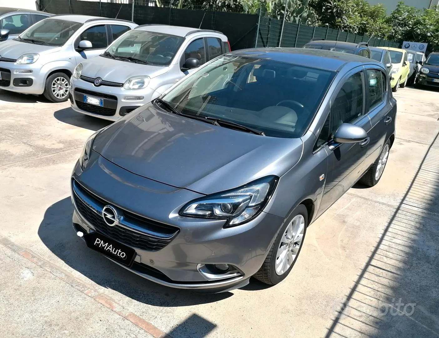 Opel Corsa 2017 photo 4