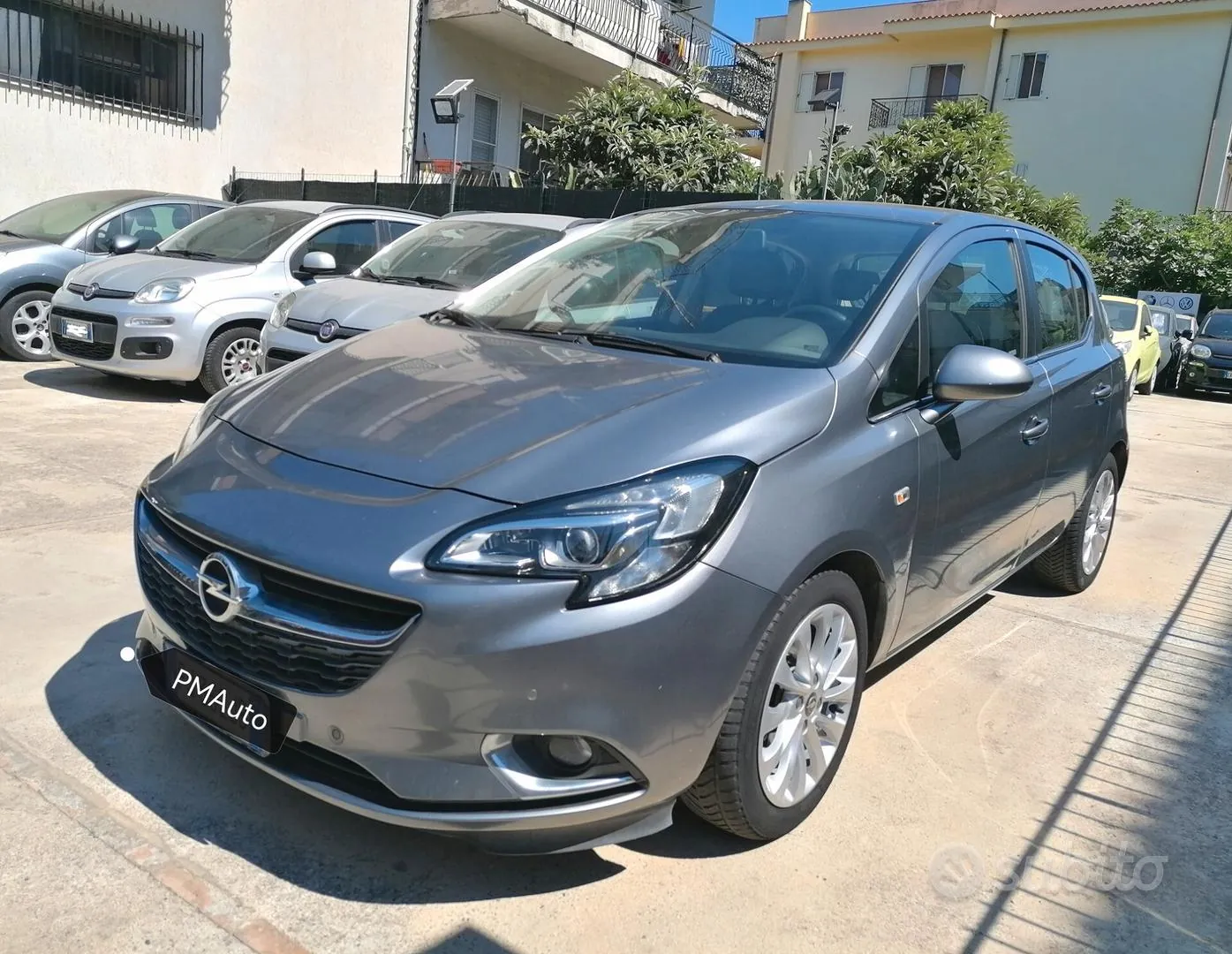 Opel Corsa 2017 photo 2