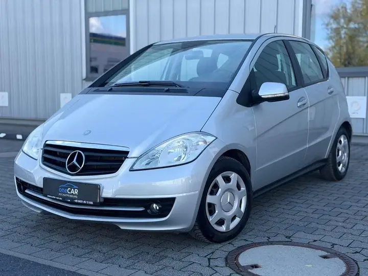 Mercedes-Benz A 160
