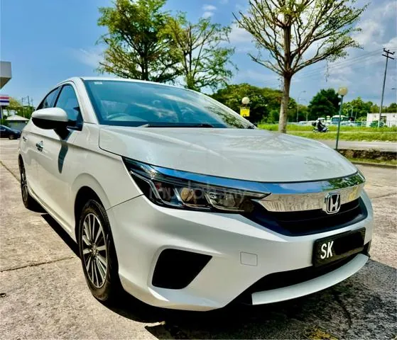 Honda City