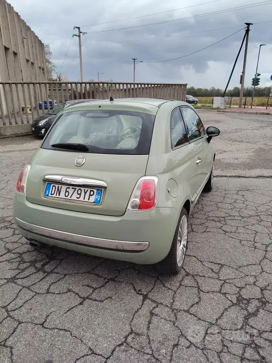 Fiat 500 2008 photo 3