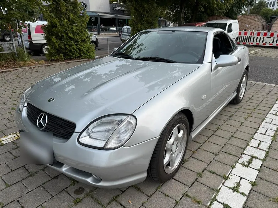 Mercedes-Benz Slk-Class