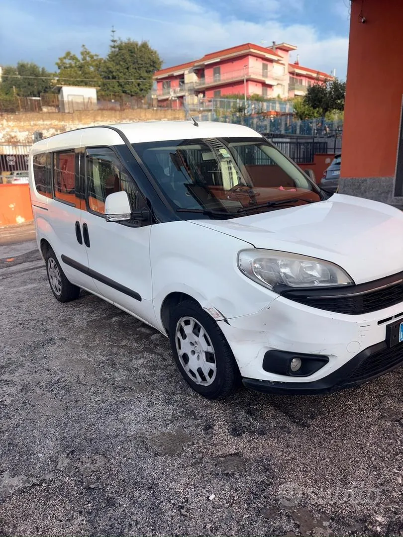 Fiat Doblò 2018 photo 4