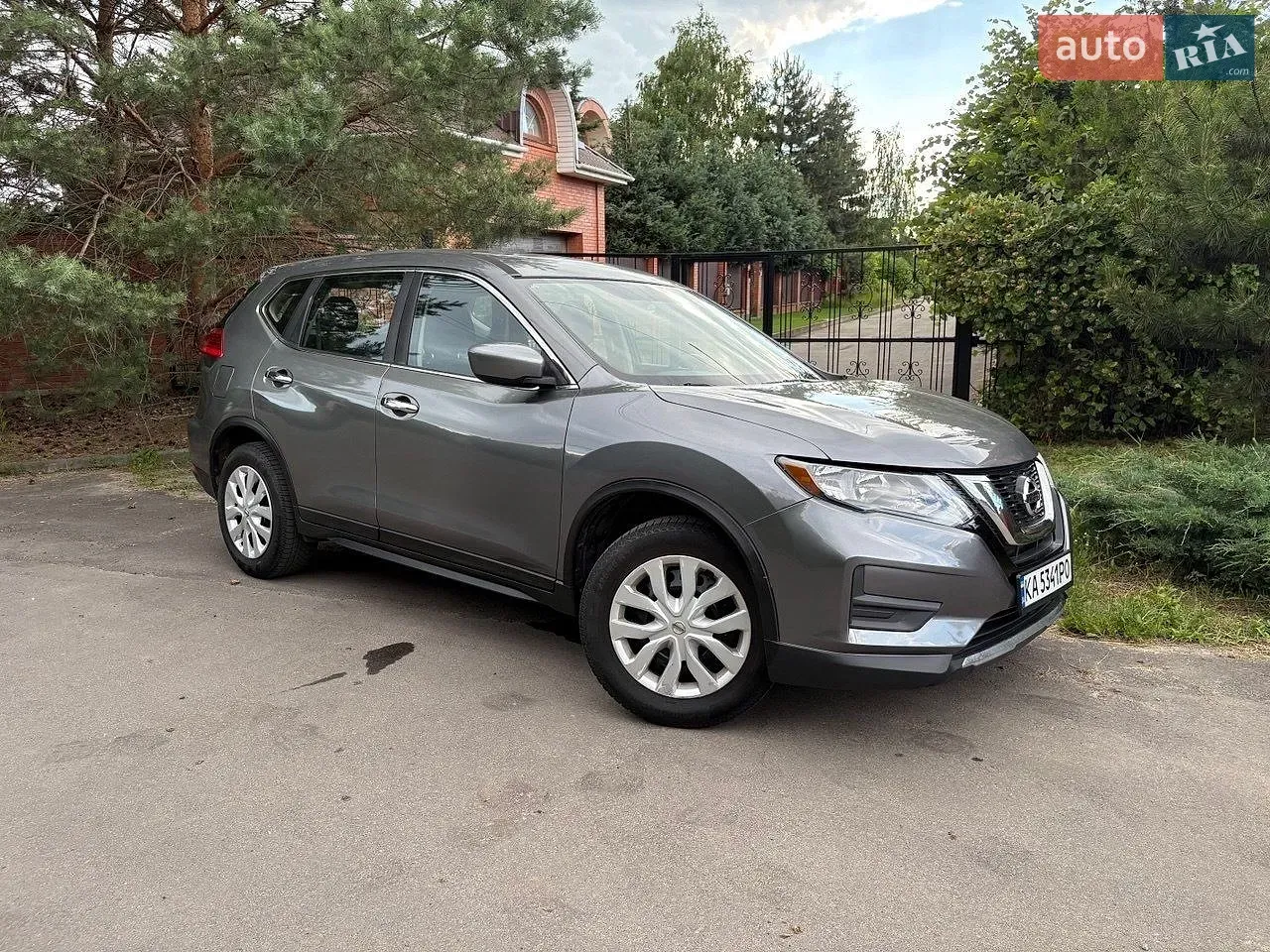 Nissan Rogue 2016 photo 4
