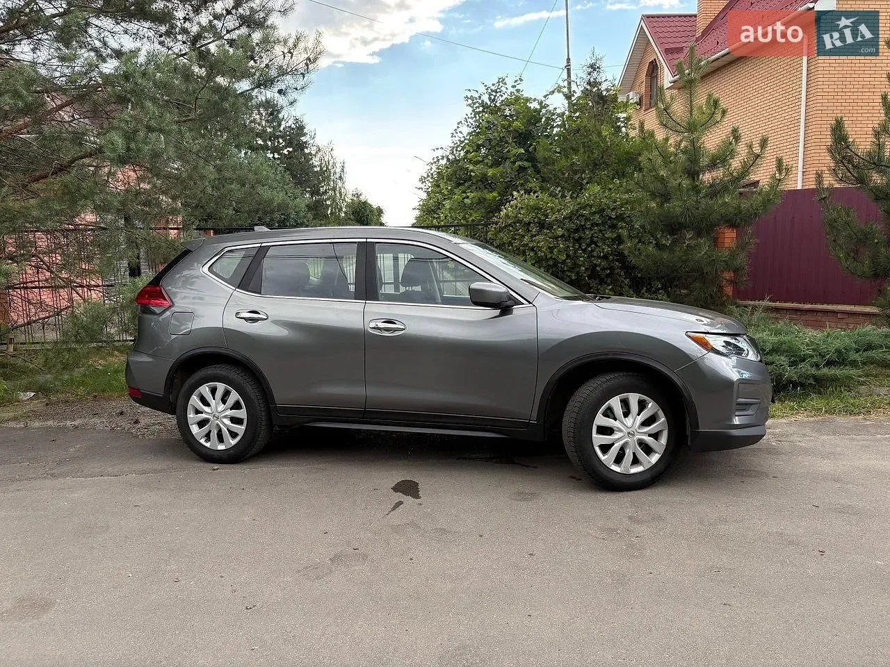 Nissan Rogue 2016 photo 3