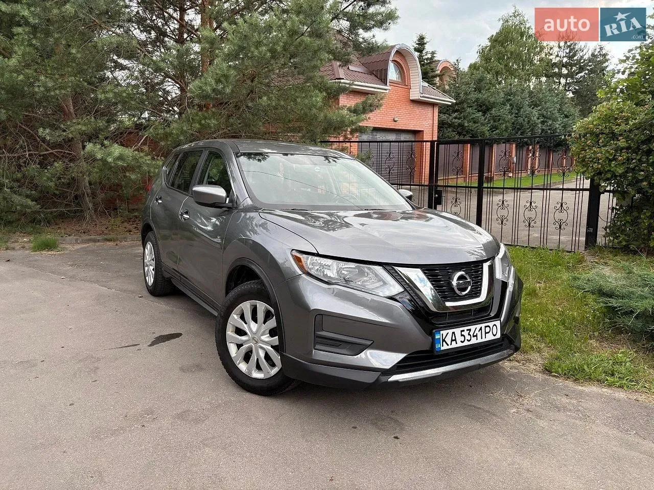 Nissan Rogue