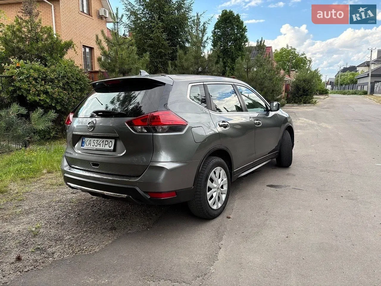Nissan Rogue 2016 photo 5