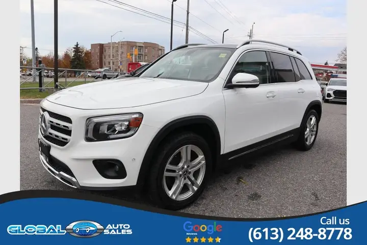 Mercedes-Benz Glb 2020 photo 3