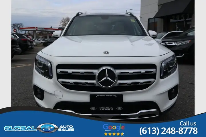 Mercedes-Benz Glb 2020 photo 2