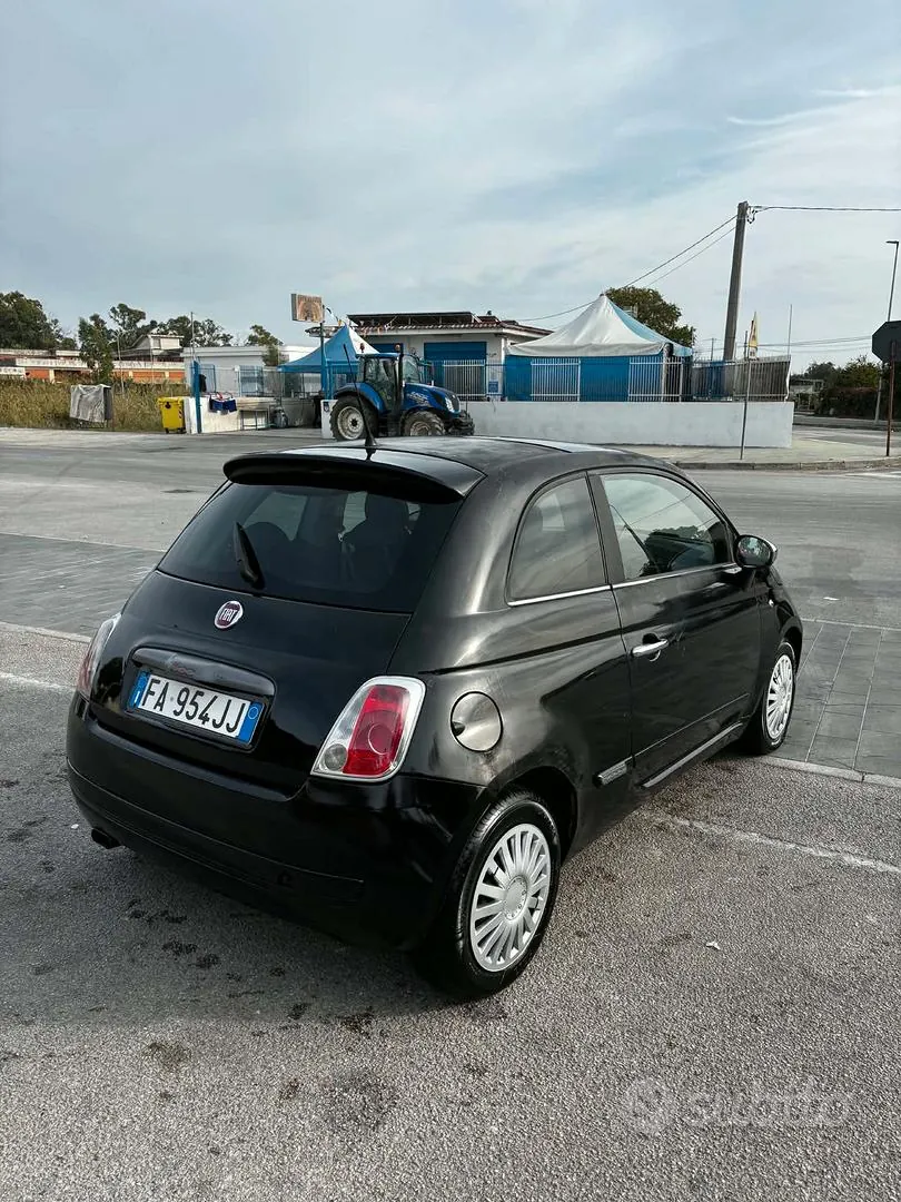 Fiat 500 2015 photo 3