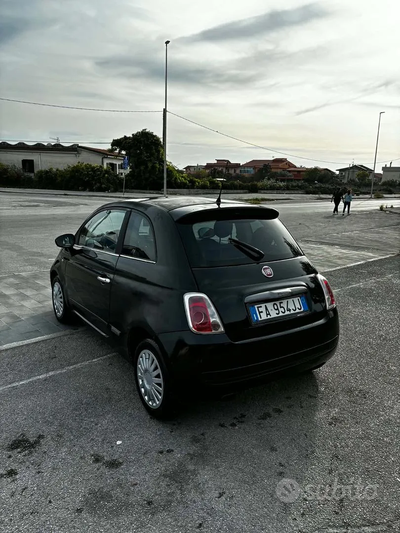 Fiat 500 2015 photo 4