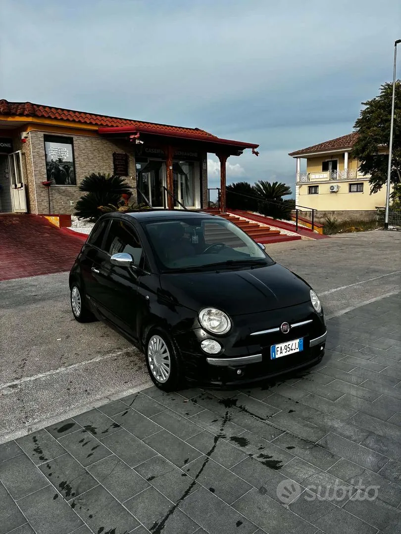 Fiat 500 2015 photo 2