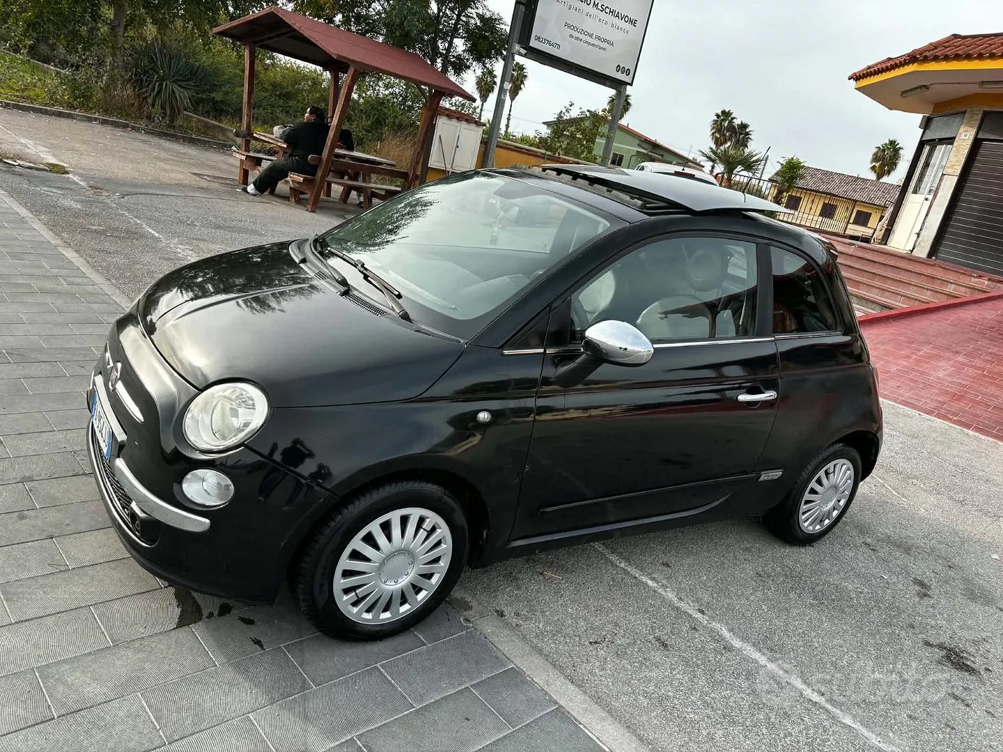 Fiat 500 2015 photo 5