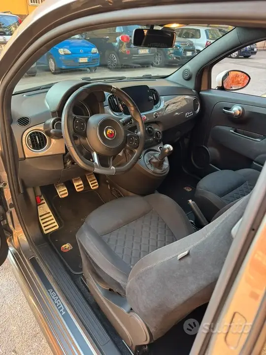 Abarth 595 2022 photo 5