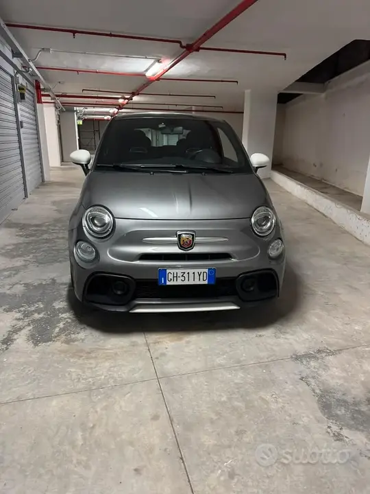 Abarth 595 2022 photo 2