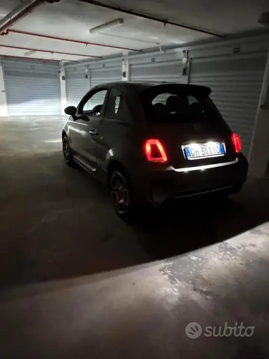 Abarth 595 2022 photo 4