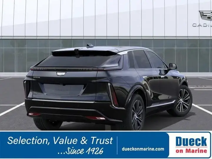 Cadillac Lyriq 2027 photo 4