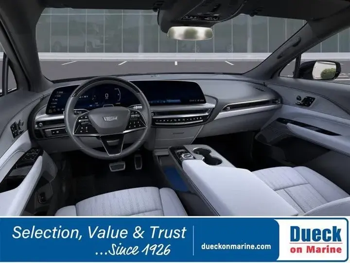 Cadillac Lyriq 2027 photo 5