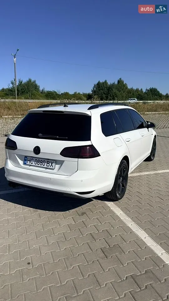 Volkswagen Golf 2014 photo 3