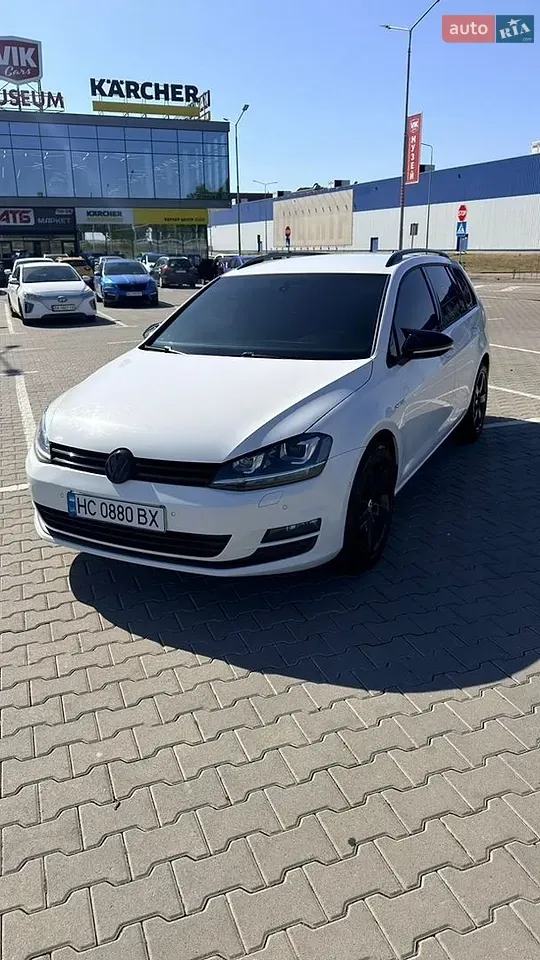 Volkswagen Golf 2014 photo 5