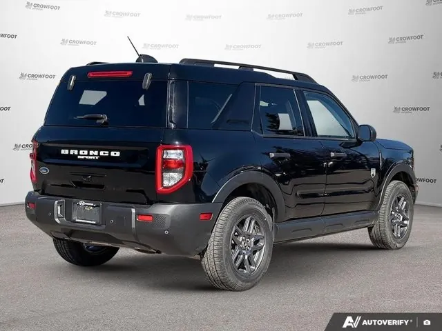 Ford Bronco Sport 2025 photo 5