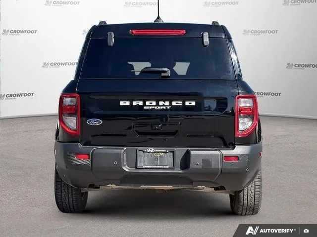 Ford Bronco Sport 2025 photo 4