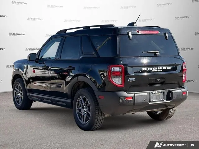 Ford Bronco Sport 2025 photo 3