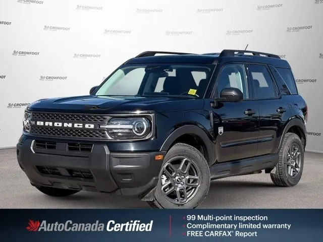Ford Bronco Sport
