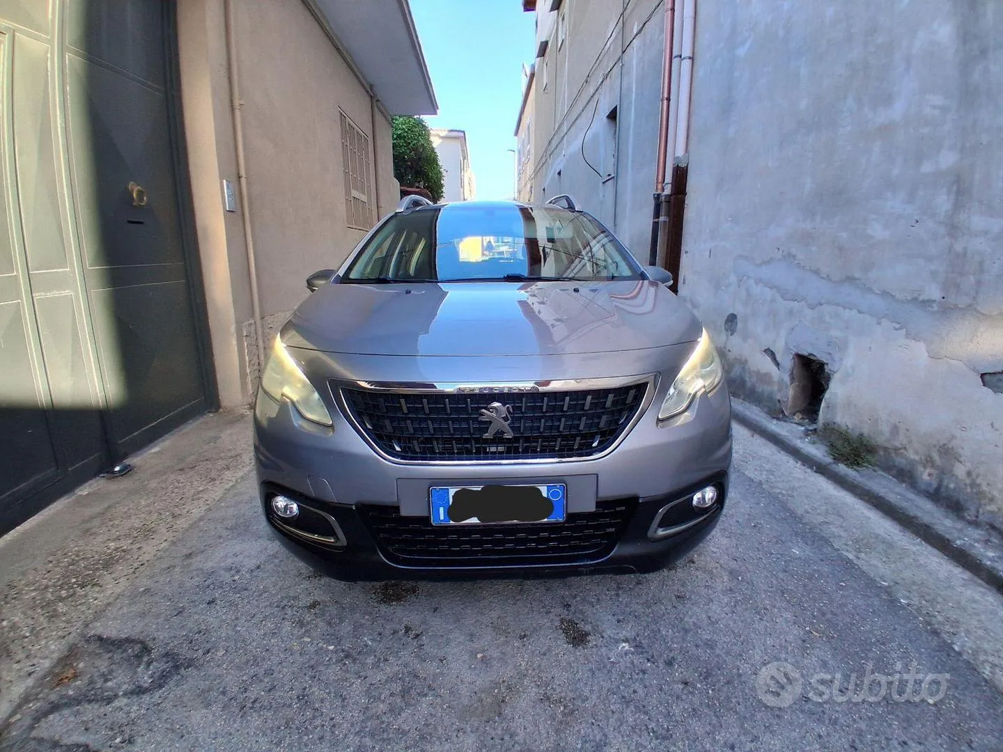 Peugeot 2008 2016 photo 4