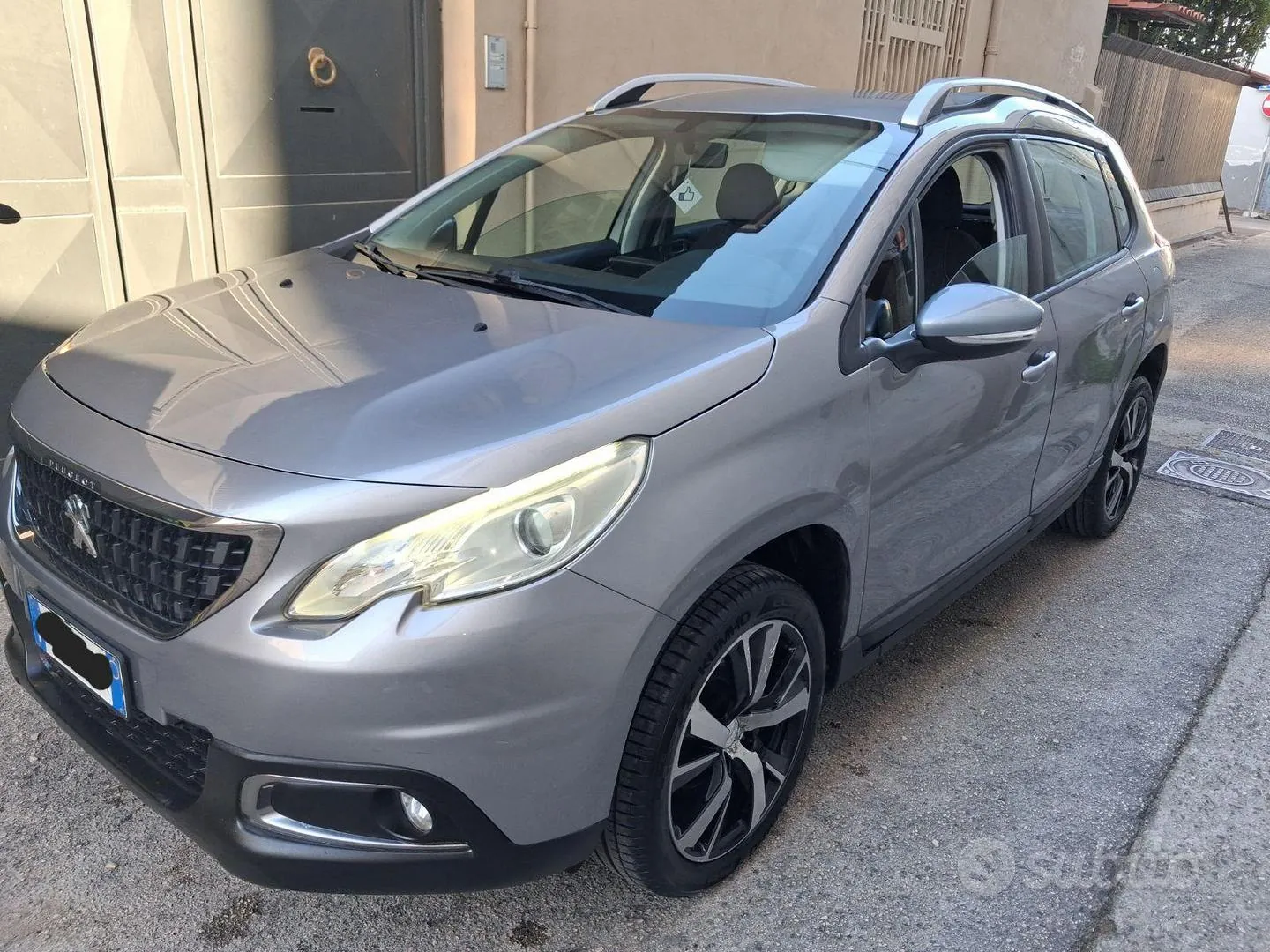 Peugeot 2008 2016 photo 2