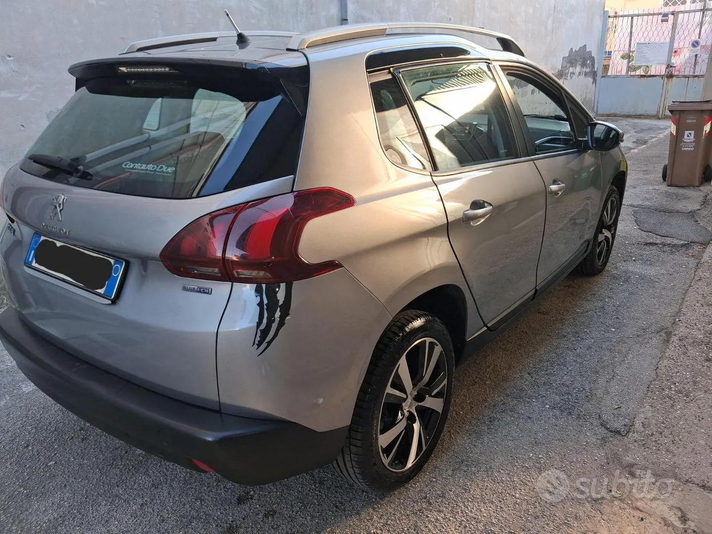 Peugeot 2008 2016 photo 3