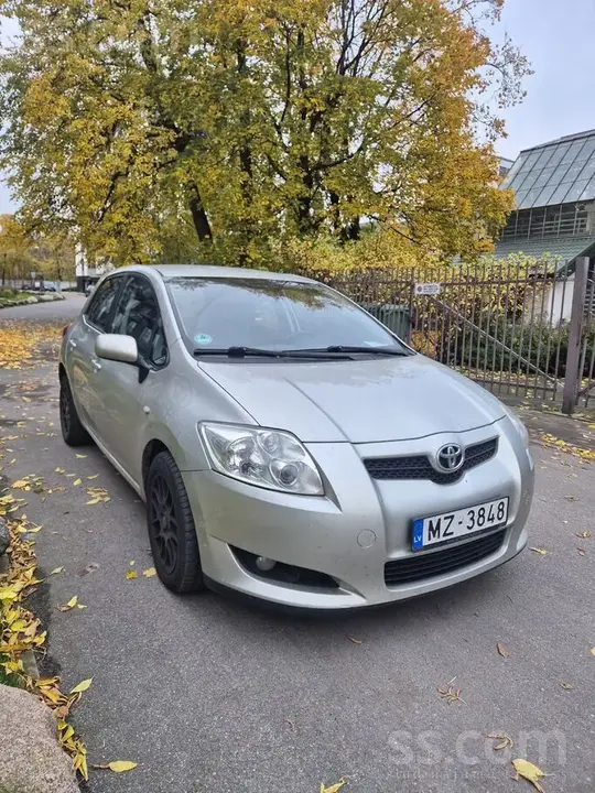 Toyota Auris