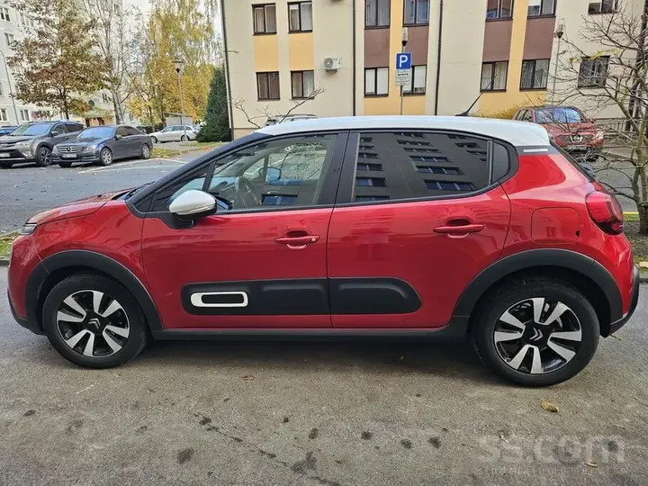 Citroen C3 2021 photo 3