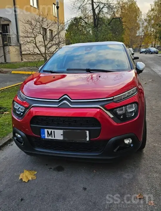 Citroen C3