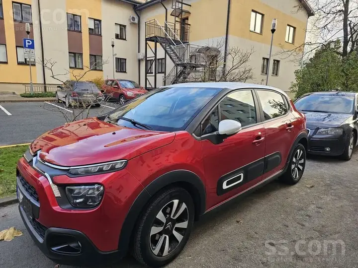 Citroen C3 2021 photo 2