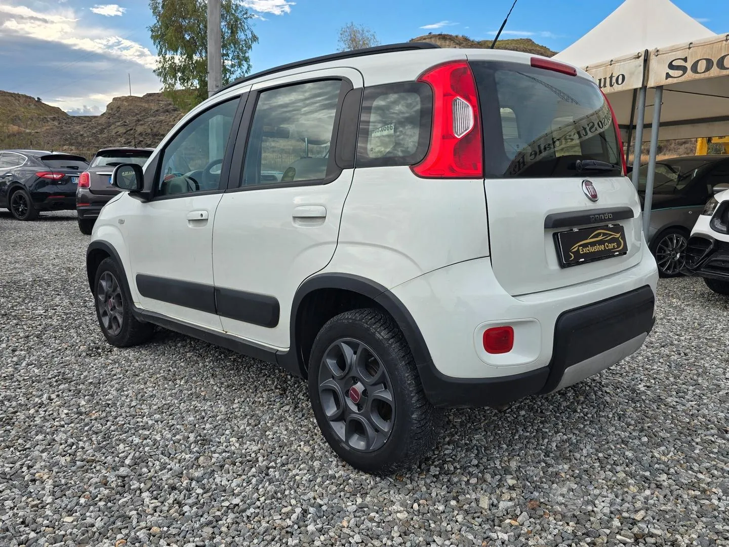 Fiat Panda 2015 photo 5