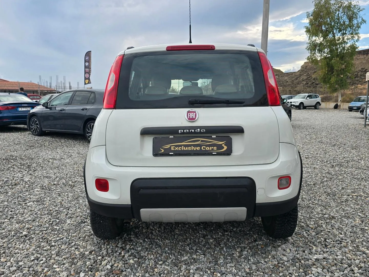 Fiat Panda 2015 photo 4