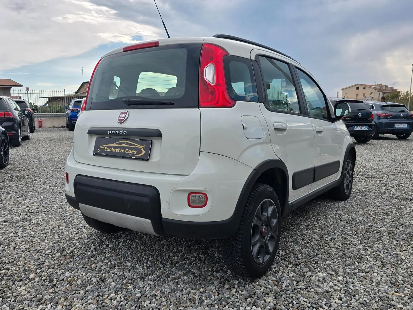 Fiat Panda 2015 photo 3