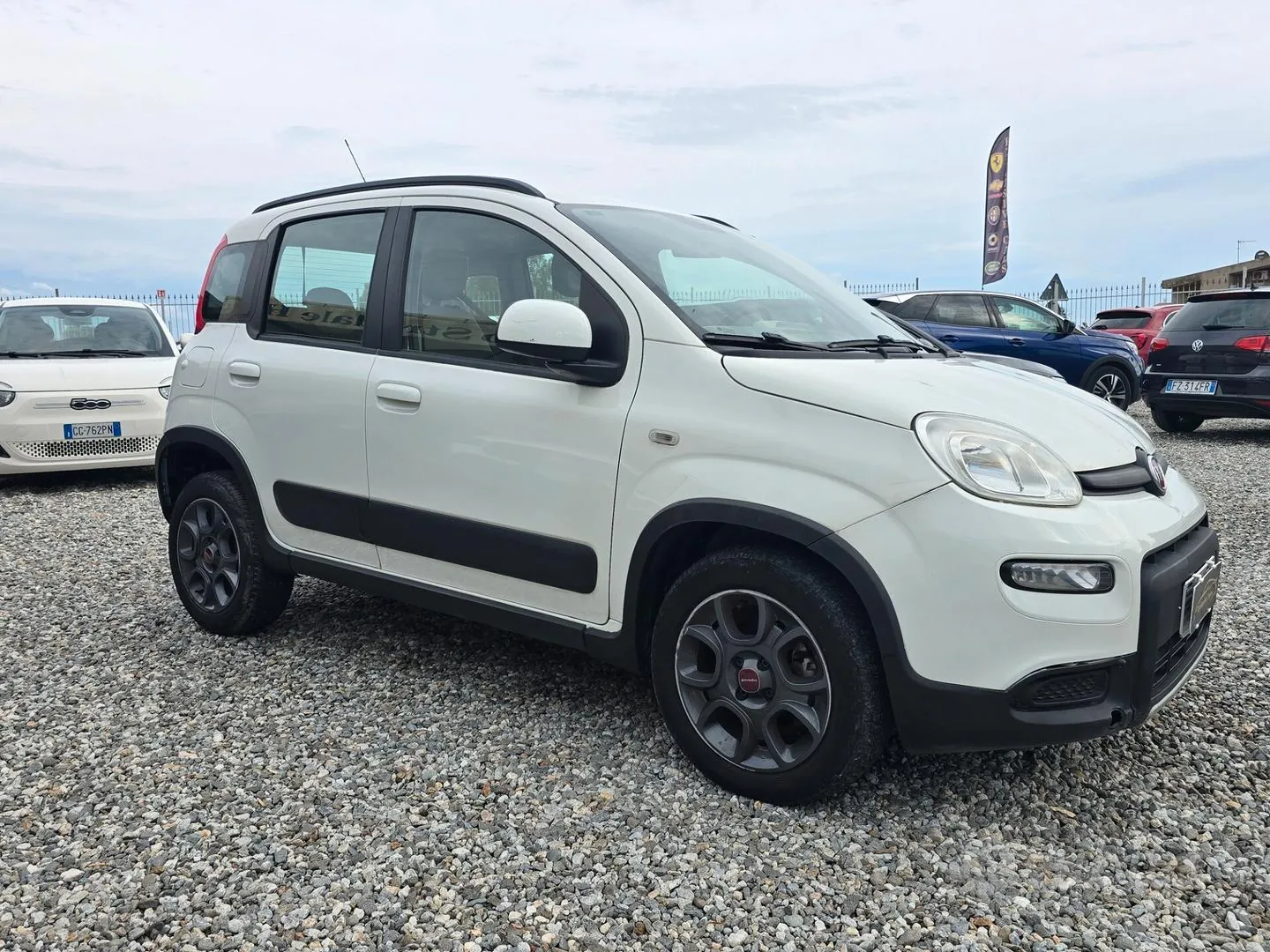 Fiat Panda 2015 photo 2