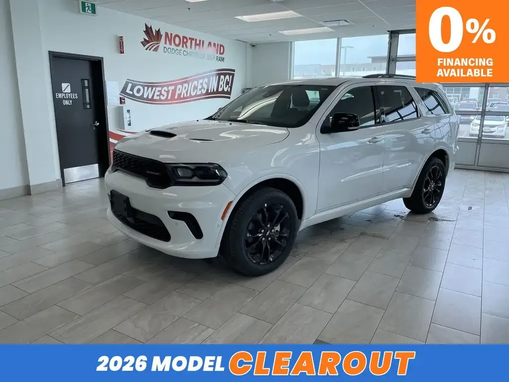 Dodge Durango