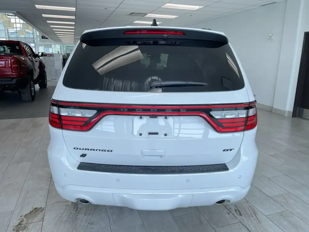 Dodge Durango 2026 photo 4