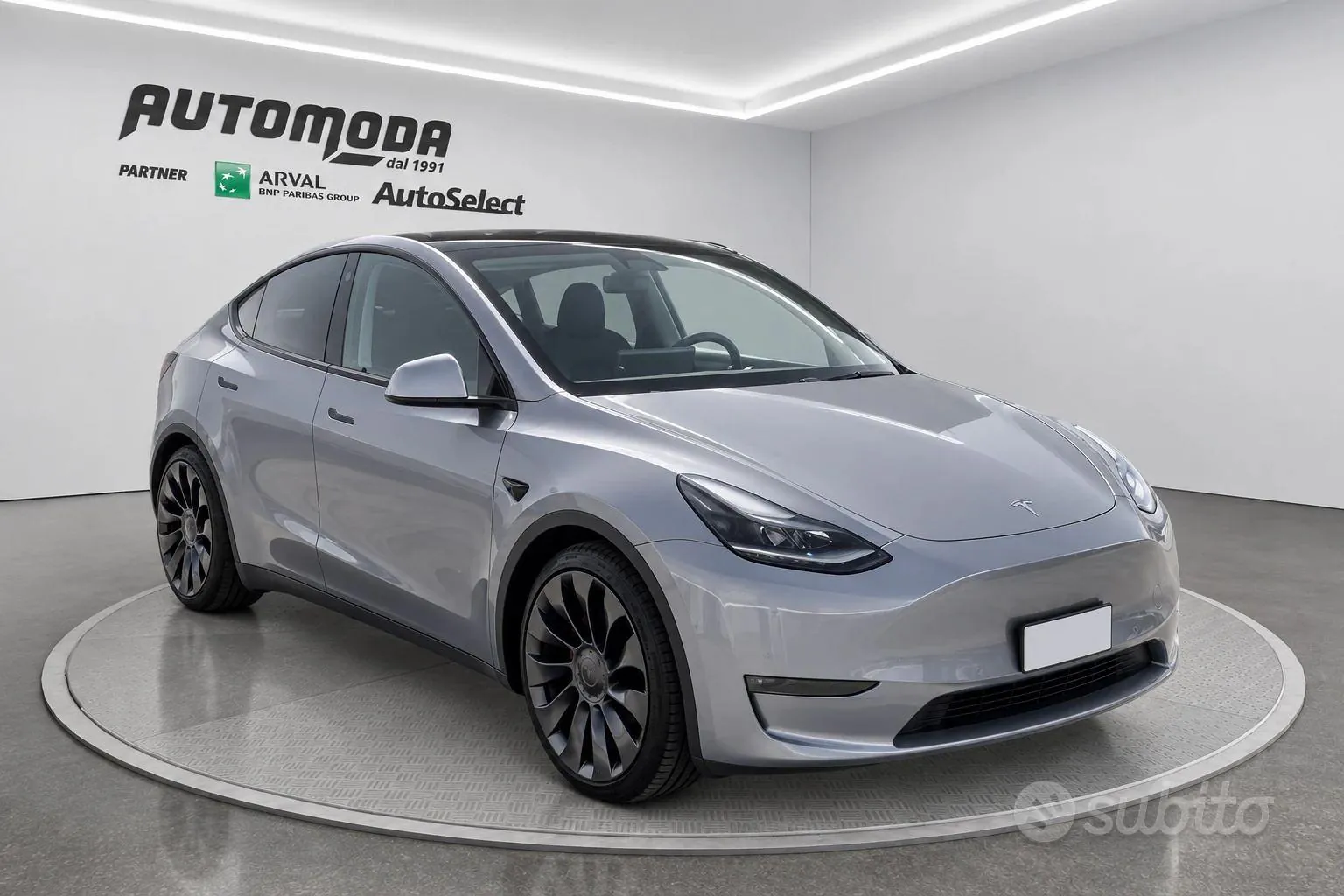 Tesla Model Y 2022 photo 3