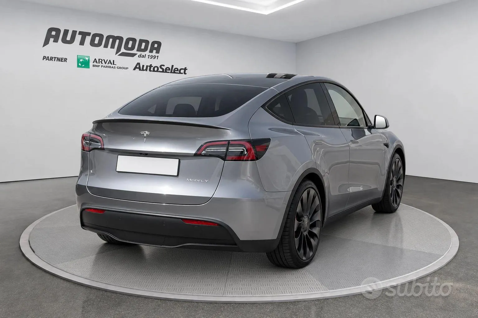 Tesla Model Y 2022 photo 4