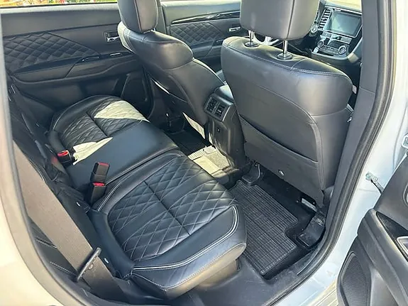Mitsubishi Outlander 2019 photo 4